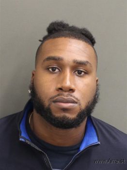 Alonzo Reshard Cole Mugshot