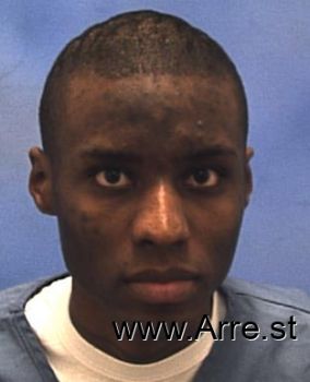 Alonzo Jr Coleman Mugshot