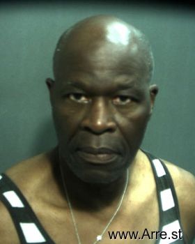 Alonzo Charles Green Mugshot