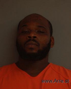 Alonzo Michael Harrison Mugshot