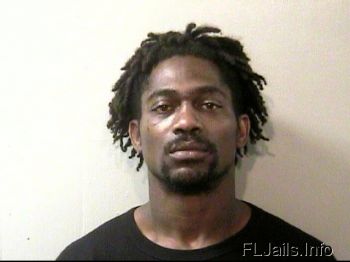 Alonzo A Harrison Mugshot