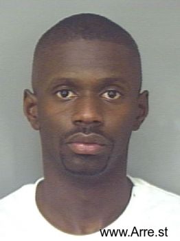 Alonzo Deon Jackson Mugshot