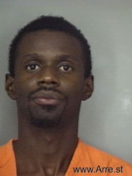 Alonzo Deon Jackson Mugshot