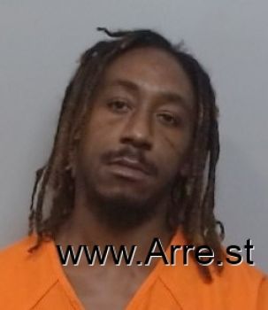 Alonzo Jarmal Jackson Mugshot