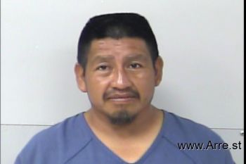 Alonzo Tomas Jimenez Mugshot