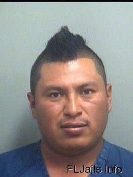 Alonzo  Perez Mugshot