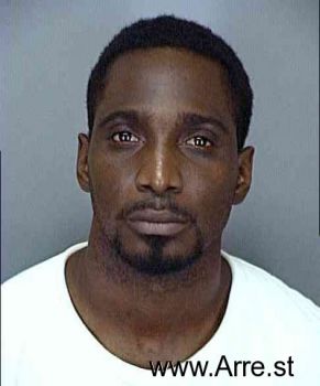 Alonzo Ray Richardson Mugshot