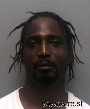 Alonzo Ray Richardson Mugshot