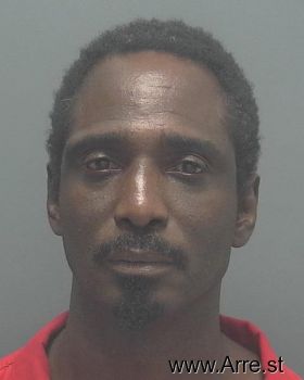 Alonzo Ray Richardson Mugshot