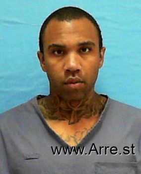 Alonzo J Scott Mugshot