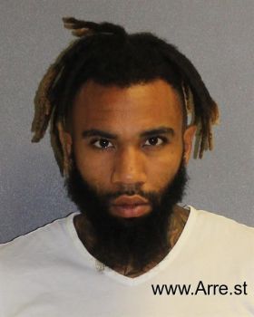 Alonzo  Scott Mugshot