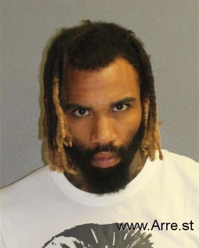 Alonzo  Scott Mugshot