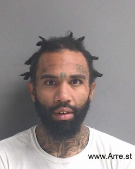 Alonzo Jared Scott Mugshot