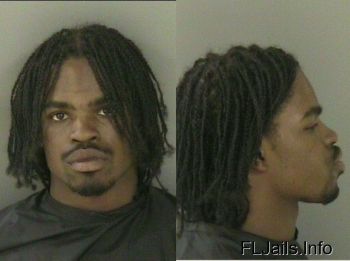 Alonzo Karl Smith Mugshot