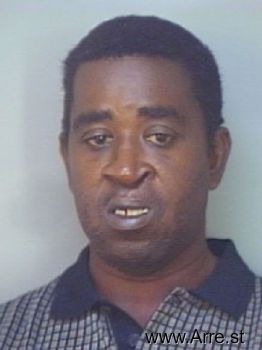 Alonzo Doby Turner Mugshot