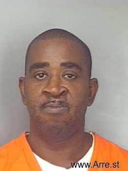 Alonzo Doby Turner Mugshot