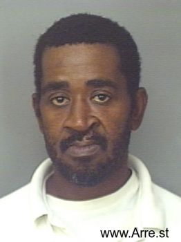 Alonzo Doby Turner Mugshot