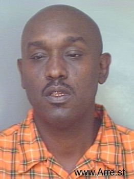 Alonzo James Williams Mugshot