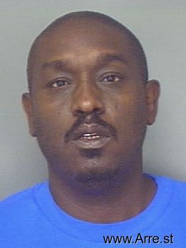 Alonzo James Williams Mugshot