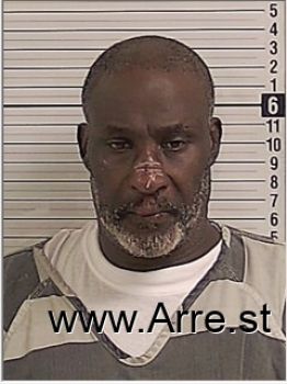 Alonzo Odell Williams Mugshot