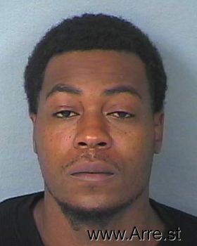 Alonzo D Williams Mugshot