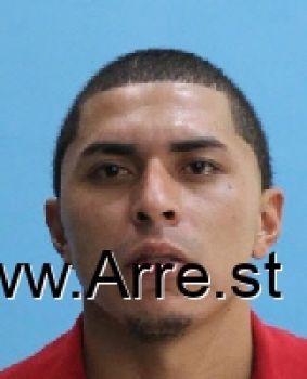 Alonzo Martinez Barron Mugshot