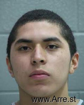 Alonzo Martinez Barron Mugshot