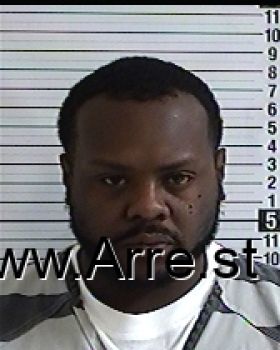 Alphanso Frederick Jr Hall Mugshot