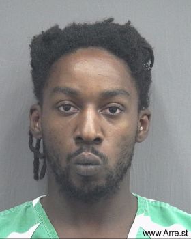 Alphonso  Harris Mugshot