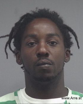 Alphonso  Harris Mugshot