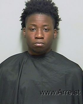 Alphonso Omrian Harris Mugshot