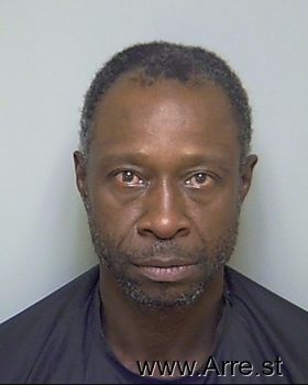 Alphonso Phonso Hutchinson Mugshot