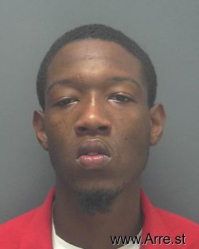 Alphonso Lataurean James Mugshot