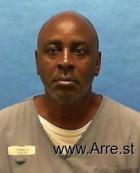 Alphonso  Lewis Mugshot