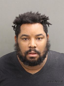 Alphonso Terrell Robinson Mugshot