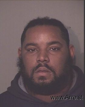 Alphonso Terrell Robinson Mugshot