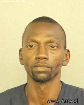 Alphonso  Rogers Mugshot