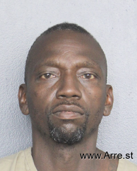 Alphonso  Rogers Mugshot