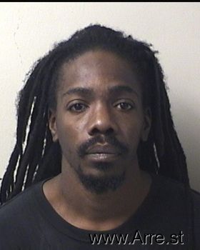 Alphonso Latroy Thomas Mugshot