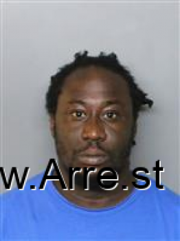 Alton Sherod Sr Brown Mugshot