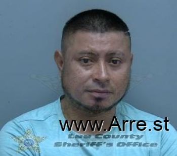 Alvaro Eligio Gomez Lopez Mugshot