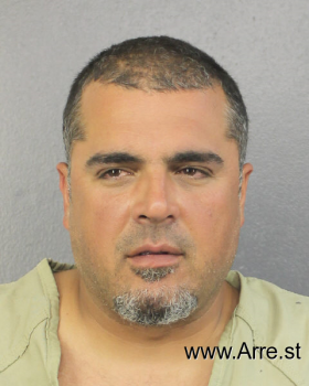 Alvaro Ernesto Gonzalez Mugshot