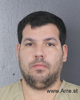 Alvaro M Hernandez Mugshot