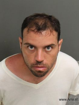 Alvaro Javier Rey Mugshot