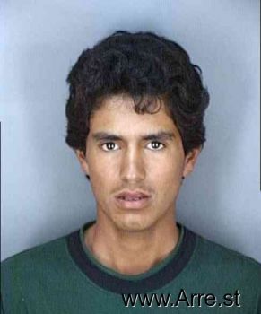 Alvaro Garcia Santana Mugshot