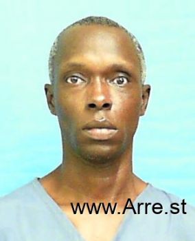 Alvin G Brown Mugshot