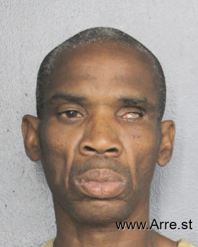 Alvin Maurice Brown Mugshot