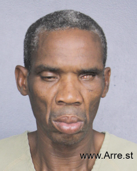 Alvin Maurice Brown Mugshot