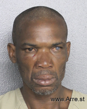 Alvin Maurice Brown Mugshot