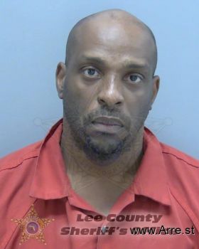 Alvin Agustus Brown Mugshot